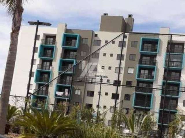 Apartamento com 2 quartos à venda na Av. dos Lagos, 1240, Cidade dos Lagos, Guarapuava por R$ 290.000