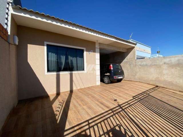 Casa com 2 quartos à venda na Rua Jaraguá, 219, Morro Alto, Guarapuava por R$ 350.000