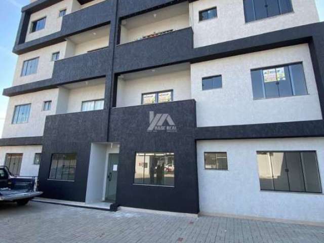 Apartamento com 2 quartos para alugar na Rua Andrade Neves, 182, Santana, Guarapuava por R$ 1.600