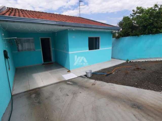 Casa com 2 quartos à venda na Tubarão, 111, Cará-cará, Ponta Grossa por R$ 180.000