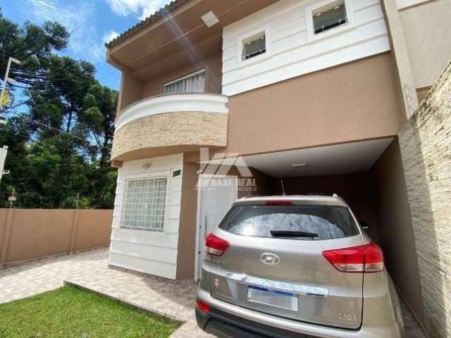 Casa com 3 quartos à venda na Irmã aparecida andrés, 148, Colônia Dona LuÍza, Ponta Grossa por R$ 430.000
