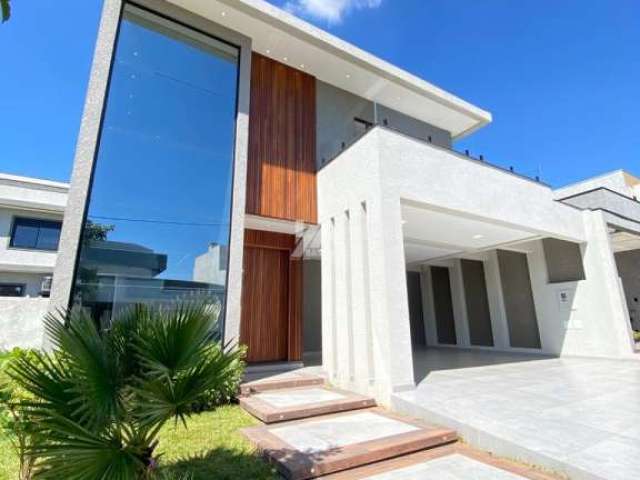 Casa em condomínio fechado com 3 quartos à venda na Rua Aderly Turek, 333, Cará-cará, Ponta Grossa por R$ 1.150.000