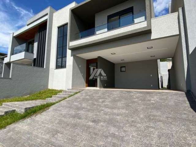 Casa em condomínio fechado com 4 quartos à venda na Avenida União Pan-americana, 100, Colônia Dona LuÍza, Ponta Grossa por R$ 1.950.000