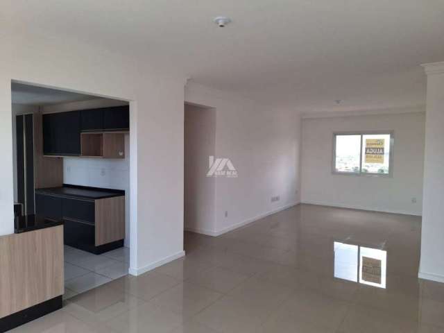 Apartamento com 3 quartos à venda na Rua Prefeito Brasílio Ribas, 780, Orfãs, Ponta Grossa por R$ 650.000