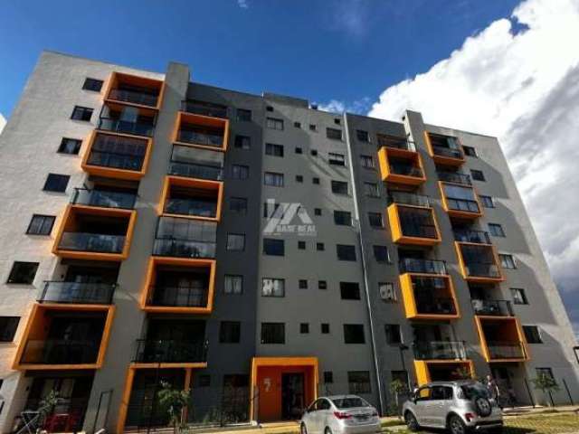 Apartamento com 2 quartos à venda na Rua Nicolau Kluppel Neto, 1952, Contorno, Ponta Grossa por R$ 240.000