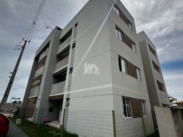 Apartamento com 3 quartos para alugar na Rua Valério Ronchi, 701, Uvaranas, Ponta Grossa por R$ 1.400