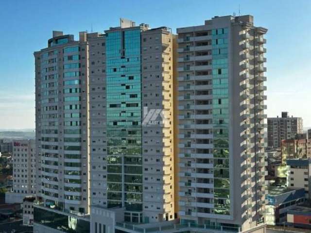 Apartamento com 3 quartos à venda na Santos Dumont, 130, Olarias, Ponta Grossa por R$ 750.000