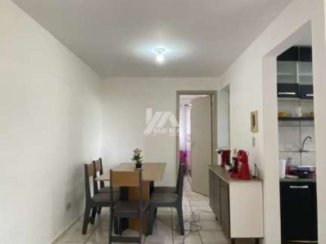 Apartamento com 2 quartos à venda na Rua Conrado Schiffer, 350, Estrela, Ponta Grossa por R$ 113.700