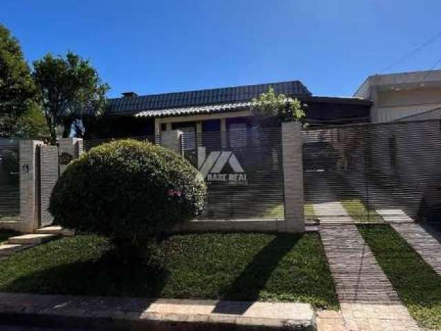 Casa com 4 quartos à venda na Regnum Dei, 358, Estrela, Ponta Grossa por R$ 750.000