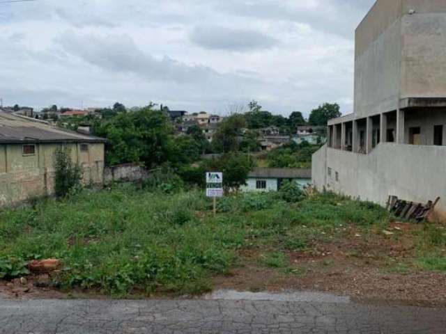 Terreno à venda na Rua Ernesto F De Queiroz, Vila Carli, Guarapuava por R$ 190.000