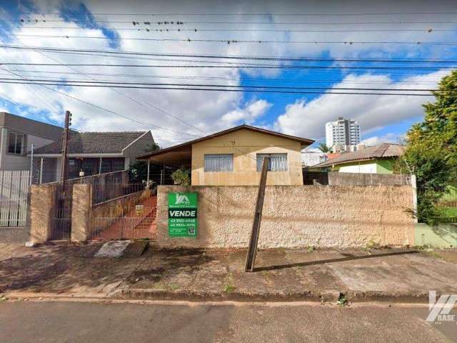 Casa com 3 quartos à venda na Rua Gonçalves Ledo, 686, Oficinas, Ponta Grossa por R$ 460.000