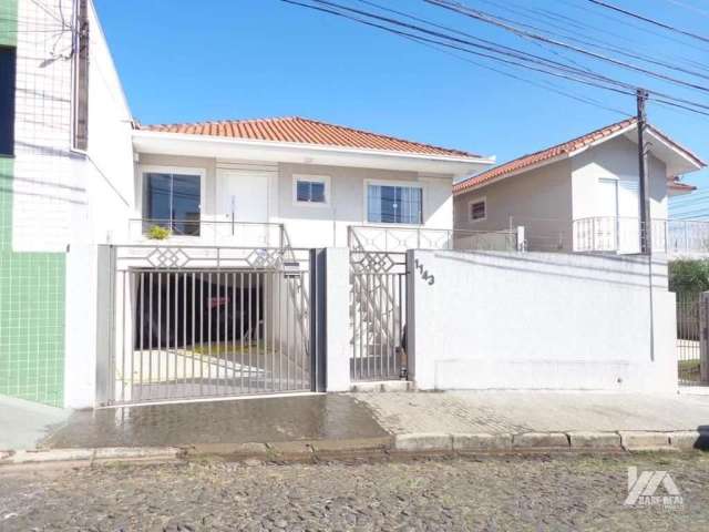 Casa com 3 quartos à venda na Rua República de São Salvador, 2, Nova Rússia, Ponta Grossa por R$ 750.000