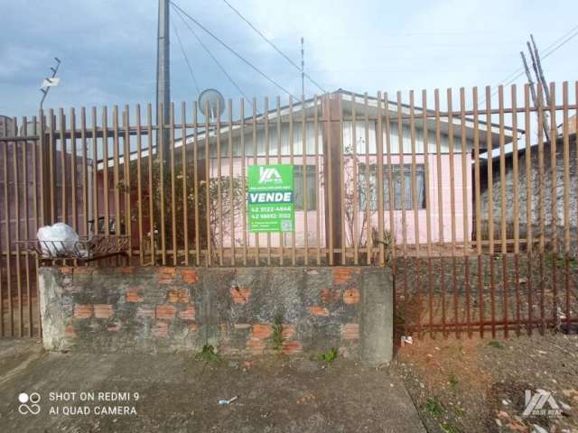 Casa com 2 quartos à venda na Rua Abgail Danguy Borges, 240, Conradinho, Guarapuava por R$ 245.000
