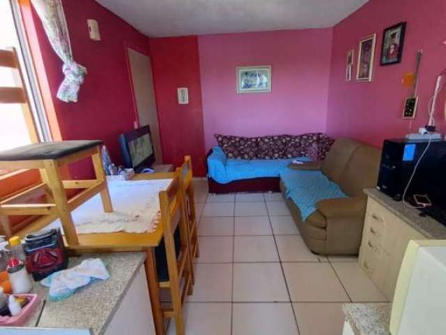 Apartamento com 2 quartos à venda na Rua Francisco Candido Xavier, 24, Feroz II, Guarapuava por R$ 150.000