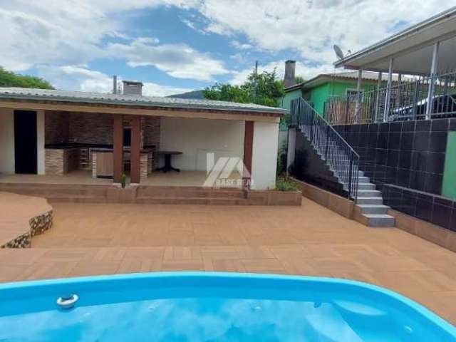 Casa com 2 quartos à venda na Avenida Beira do Lago, 1, Alagado, Candói por R$ 270.000