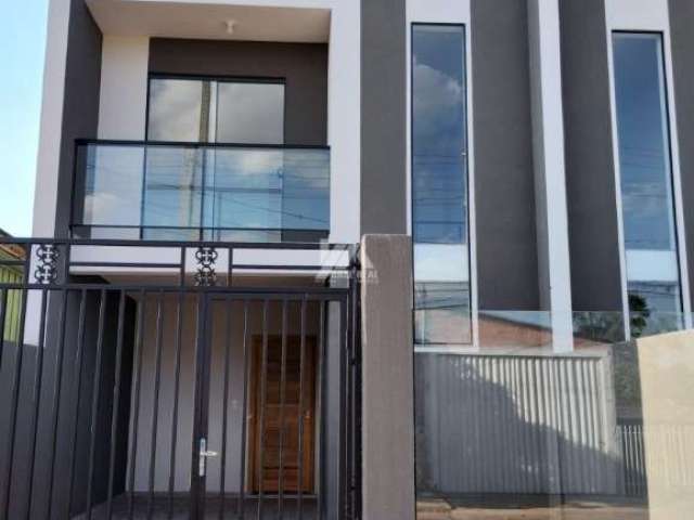 Casa com 2 quartos à venda na Rua Tinguís, 2, Olarias, Ponta Grossa por R$ 230.000