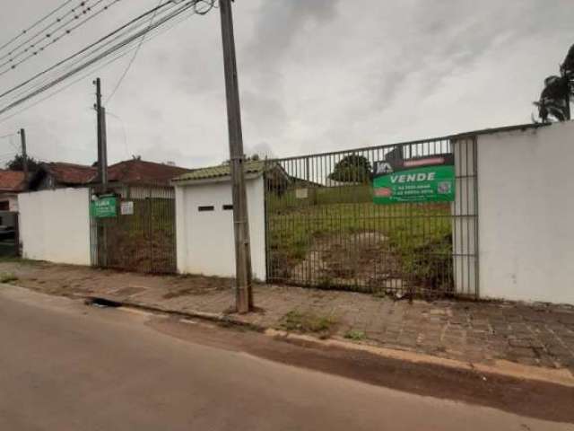 Terreno comercial à venda na Avenida General Carlos Cavalcanti, 1363, Uvaranas, Ponta Grossa por R$ 3.000.000