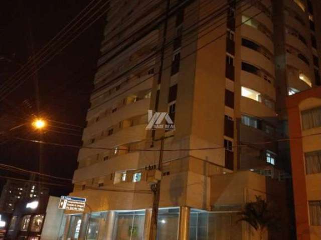 Apartamento com 3 quartos à venda na Rua Balduíno Taques, 233, Centro, Ponta Grossa por R$ 690.000