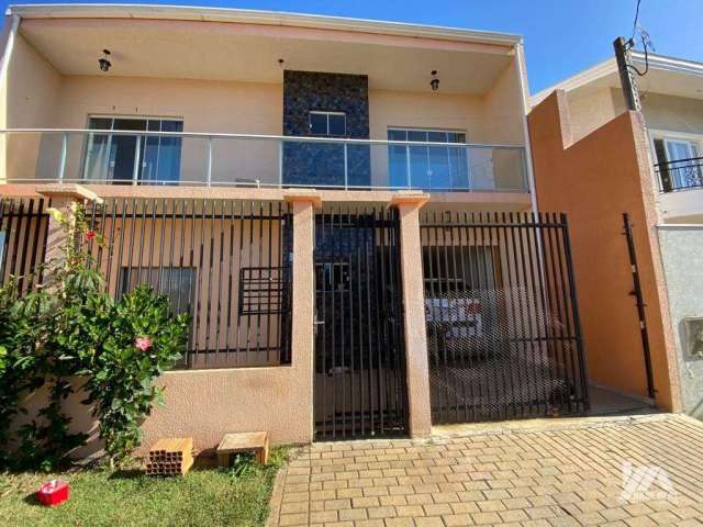 Casa com 3 quartos à venda na Rua Evaristo da Veiga, 305, Morro Alto, Guarapuava por R$ 700.000