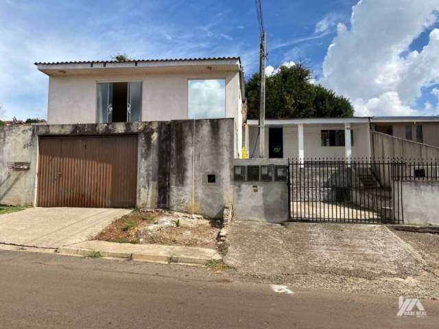 Casa com 7 quartos à venda na Rua Rui Barbosa, 608, Boqueirão, Guarapuava por R$ 550.000
