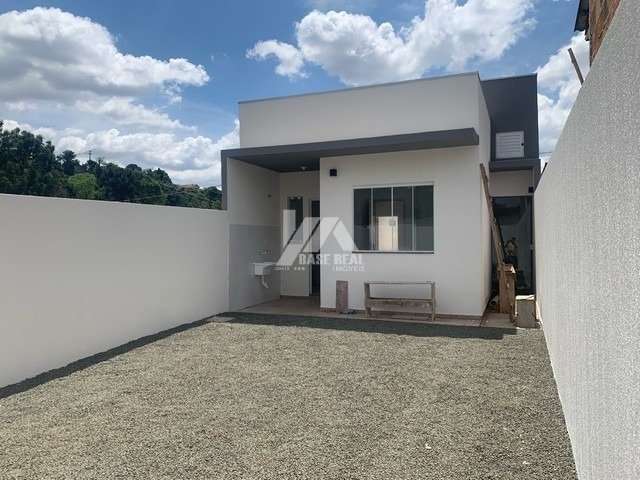 Casa com 3 quartos à venda na Rua Paulo Kloth, 357, Jardim Carvalho, Ponta Grossa por R$ 290.000
