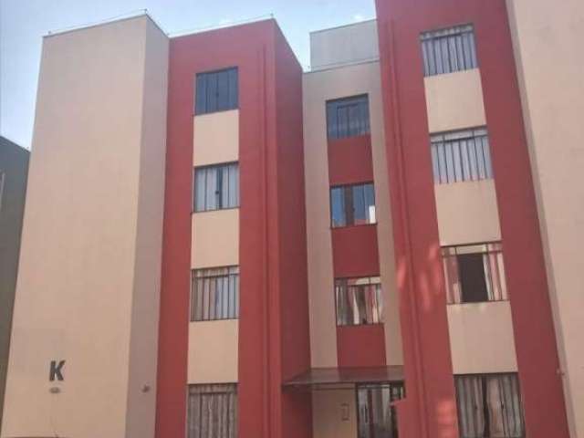 Apartamento com 2 quartos à venda na Rua Antônio Kais, 450, Conradinho, Guarapuava por R$ 125.000