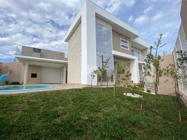 Casa com 3 quartos à venda na Rua Barão do Rio Branco, 2, Batel, Guarapuava por R$ 1.100.000