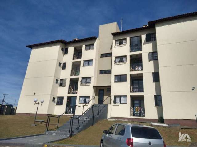Apartamento com 3 quartos à venda na Rua Vicente Spósito, 188, Uvaranas, Ponta Grossa por R$ 210.000
