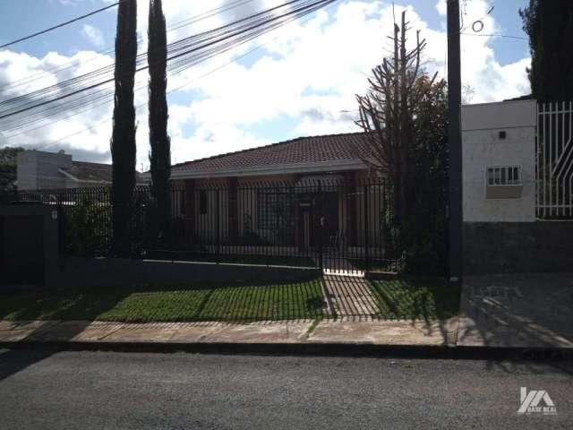 Casa com 4 quartos à venda na Rua Marialva, 243, Alto da XV, Guarapuava por R$ 485.000