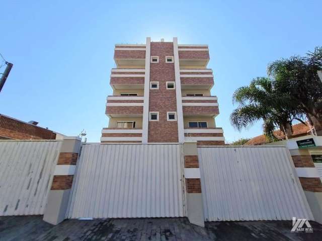 Apartamento com 2 quartos à venda na Rua Edson Nobre de Lacerda, 408, Jardim Carvalho, Ponta Grossa por R$ 378.000
