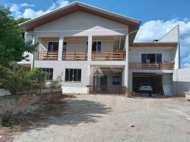 Casa com 6 quartos à venda na Josafat Hladtik, 465, Vila Mariana, Prudentópolis por R$ 700.000