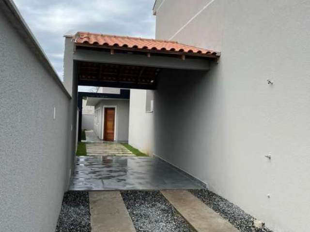 Casa para Venda em Guaratuba, Balneario Eliana, 2 dormitórios, 1 suíte, 1 banheiro, 1 vaga