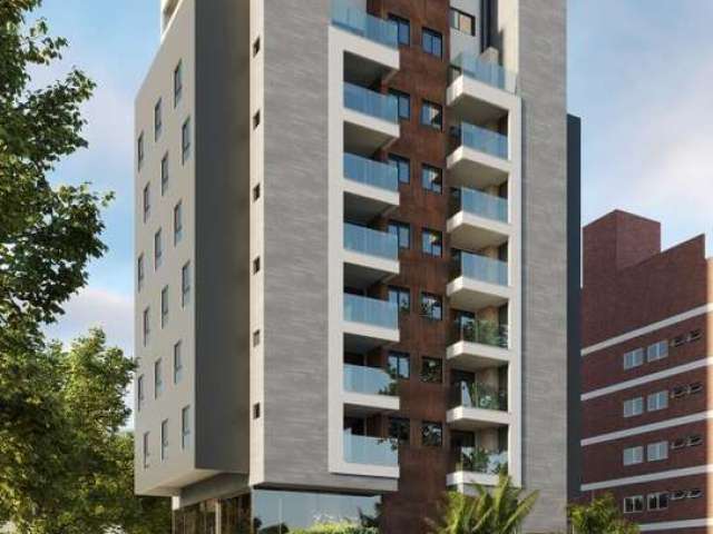 Apartamento para Venda em Curitiba, Juvevê, 3 dormitórios, 1 suíte, 3 vagas