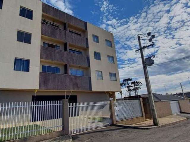 Apartamento para Venda em Campo Largo, Loteamento São Francisco de Assis, 2 dormitórios, 1 banheiro, 1 vaga