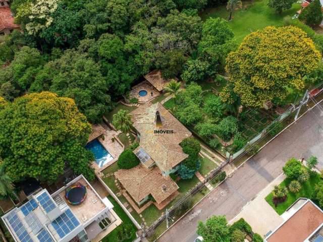 Casa à venda, 3 quartos, 1 suíte, 4 vagas, Bosque Residencial do Jambreiro - Nova Lima/MG