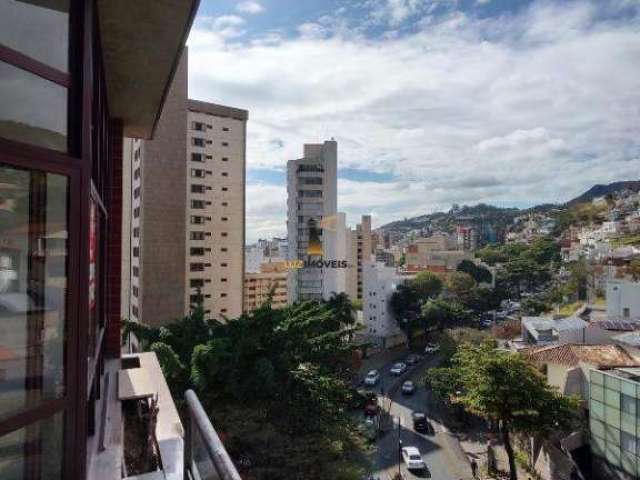 Cobertura à venda, 4 quartos, 1 suíte, 3 vagas, Sion - Belo Horizonte/MG