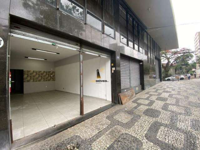 Loja à venda, 1 vaga, São Pedro - Belo Horizonte/MG