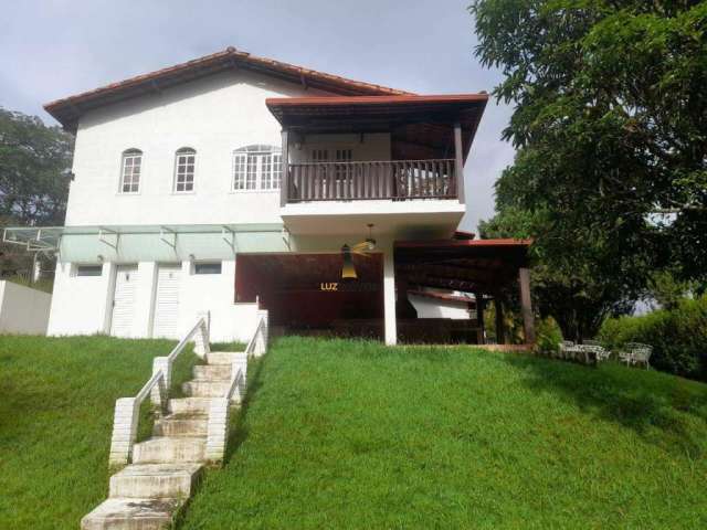 Casa à venda, 3 quartos, 3 suítes, Bosque Residencial do Jambreiro - Nova Lima/MG