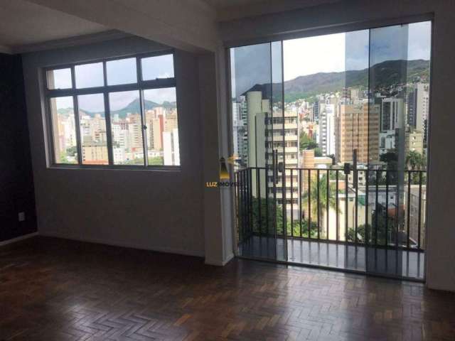Apartamento à venda, 3 quartos, 1 suíte, 1 vaga, São Pedro - Belo Horizonte/MG