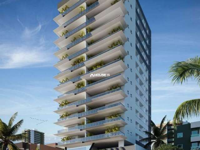 Apartamento com 4 quartos à venda na Avenida Beira Mar, 700, Praia do Morro, Guarapari por R$ 2.200.000