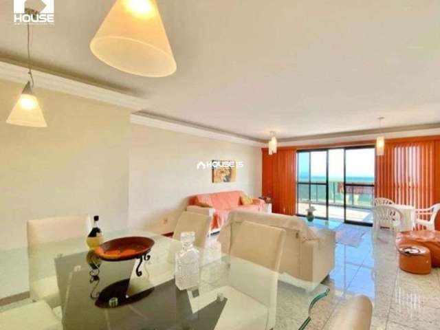 Cobertura com 4 quartos à venda na Avenida Beira Mar, 594, Praia do Morro, Guarapari por R$ 1.800.000