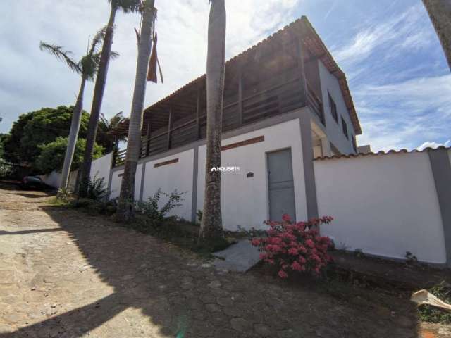 Casa com 6 quartos à venda na Rua São Pedro, 133, Perocão, Guarapari por R$ 499.000