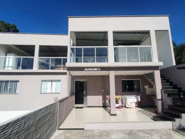 Casa com 2 quartos à venda na Rua Minas Gerais, 9, Santa Margarida, Guarapari por R$ 800.000