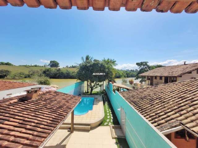 Casa com 4 quartos à venda na Alameda Alcion, 76, Nova Guarapari, Guarapari por R$ 900.000