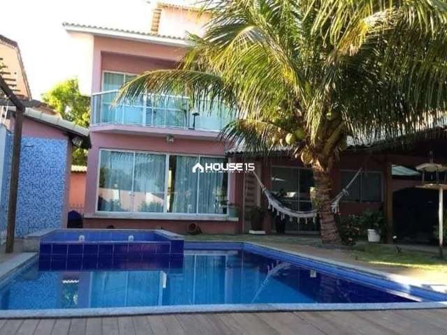 Casa com 4 quartos à venda na Avenida Miramar, 26, Enseada Azul, Guarapari por R$ 1.800.000