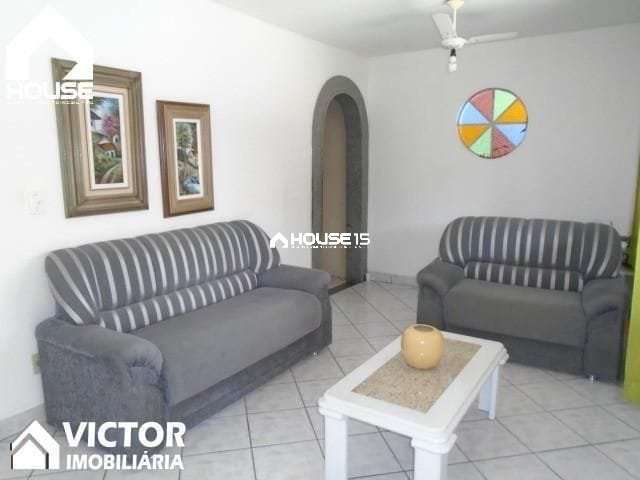 Casa com 4 quartos à venda na Avenida Atlântica, 2, Praia do Morro, Guarapari por R$ 1.600.000