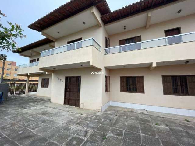Casa com 4 quartos à venda na Rua Caparaó, 55, Meaípe, Guarapari por R$ 640.000
