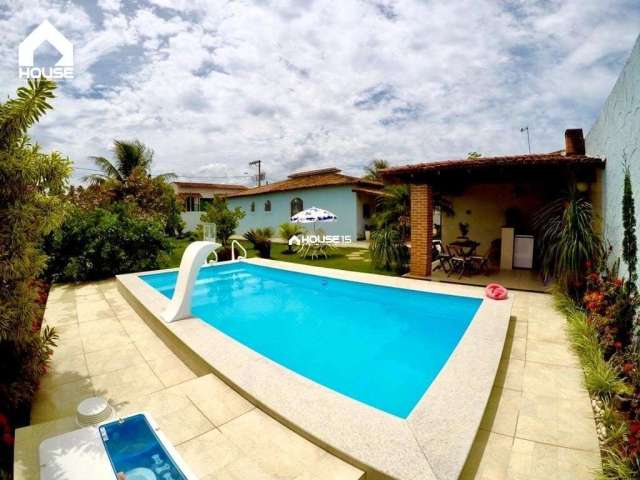 Casa com 5 quartos à venda na Alameda Alcion, 83, Nova Guarapari, Guarapari por R$ 1.600.000