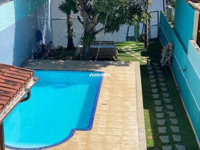 Casa com 4 quartos à venda na Alameda Alcion, 70, Nova Guarapari, Guarapari por R$ 950.000