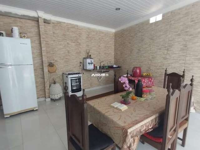 Casa com 5 quartos à venda na Rua Romário Reis, 1, Perocão, Guarapari por R$ 420.000